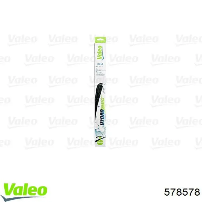 Купить 578578 VALEO Щетка-дворник лобового стекла водительская
