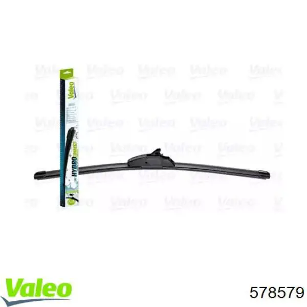 Щетка-дворник лобового стекла водительская 578579 VALEO