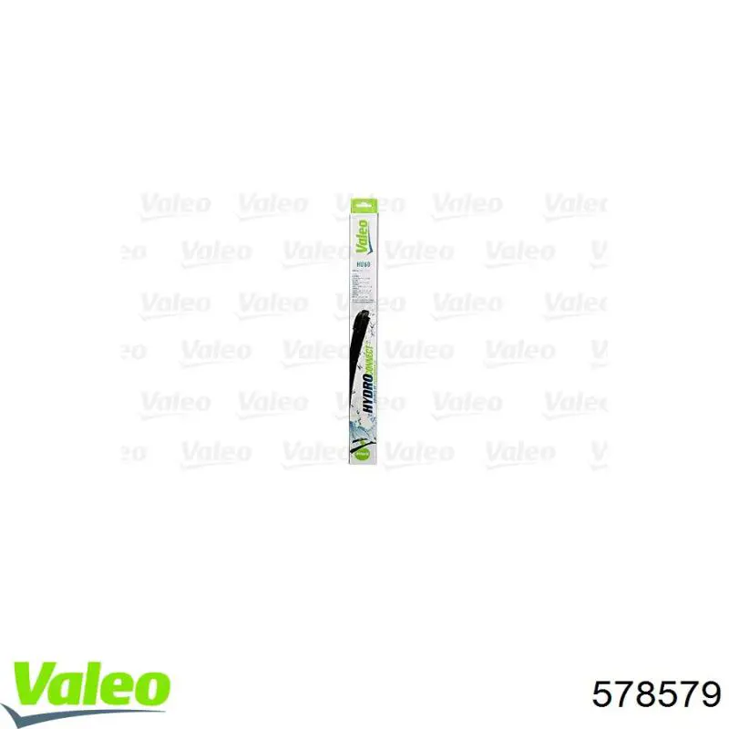 Купить 578579 VALEO Щетка-дворник лобового стекла водительская