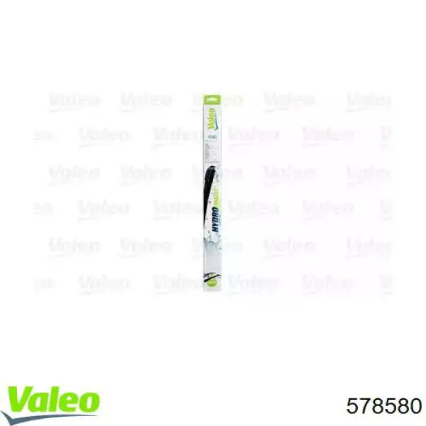 Щетка стеклоочистителя лобового стекла, водительская VALEO 578580 цена, от 15.08 USD