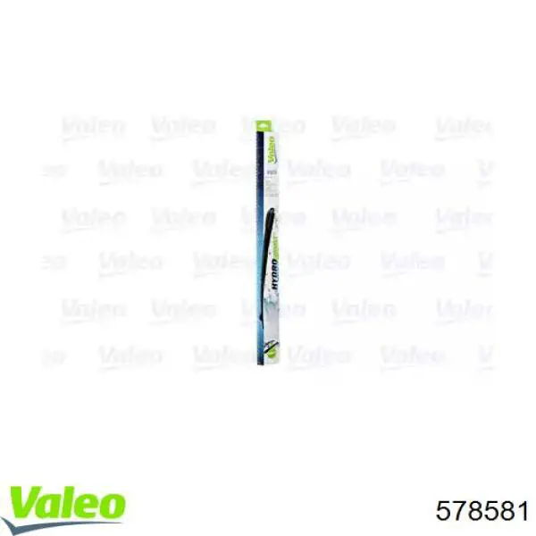 Щетка стеклоочистителя лобового стекла, водительская VALEO 578581 цена, от 15.80 USD