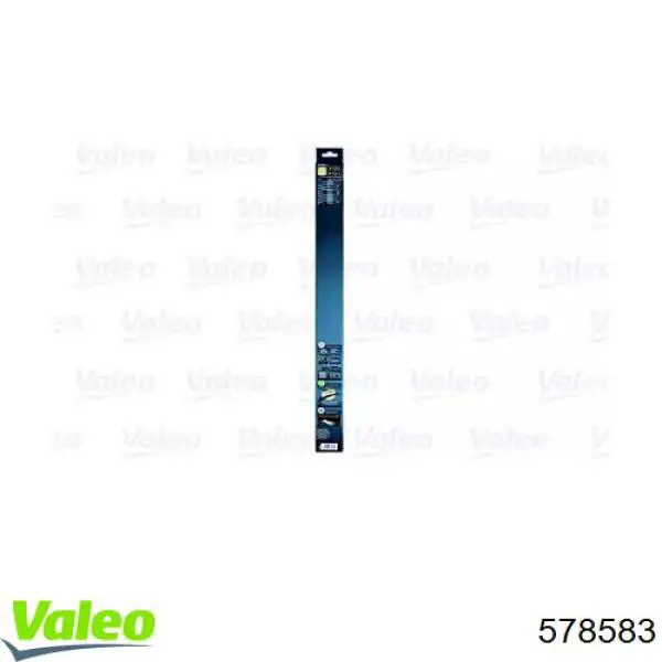 Купить 578583 VALEO Щетка-дворник лобового стекла водительская
