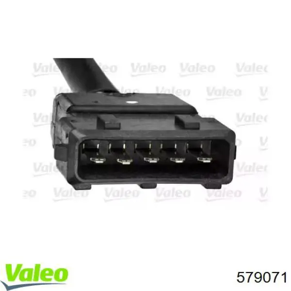 579071 VALEO Мотор стеклоочистителя передний