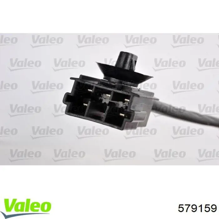 579159 VALEO Мотор стеклоочистителя передний