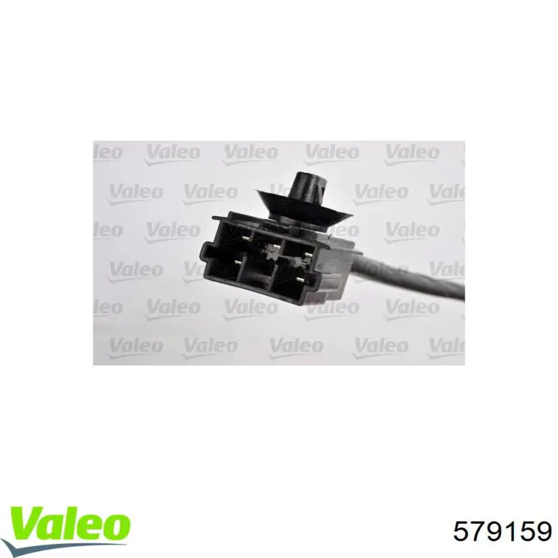 Мотор трапеции стеклоочистителя VALEO 579159 цена, от 50.25 USD