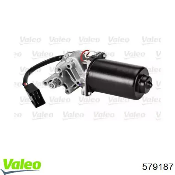  Мотор дворников Mercedes Vito 1