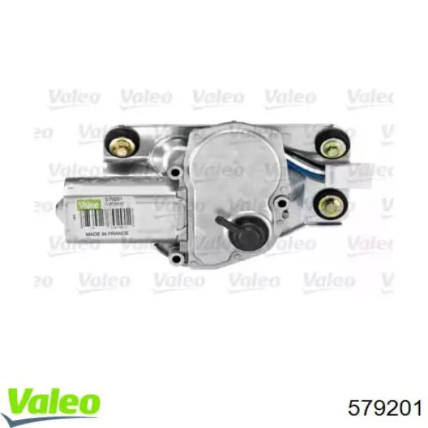 Motor de limpador pára-brisas de vidro traseiro para Rover 25 (RF)