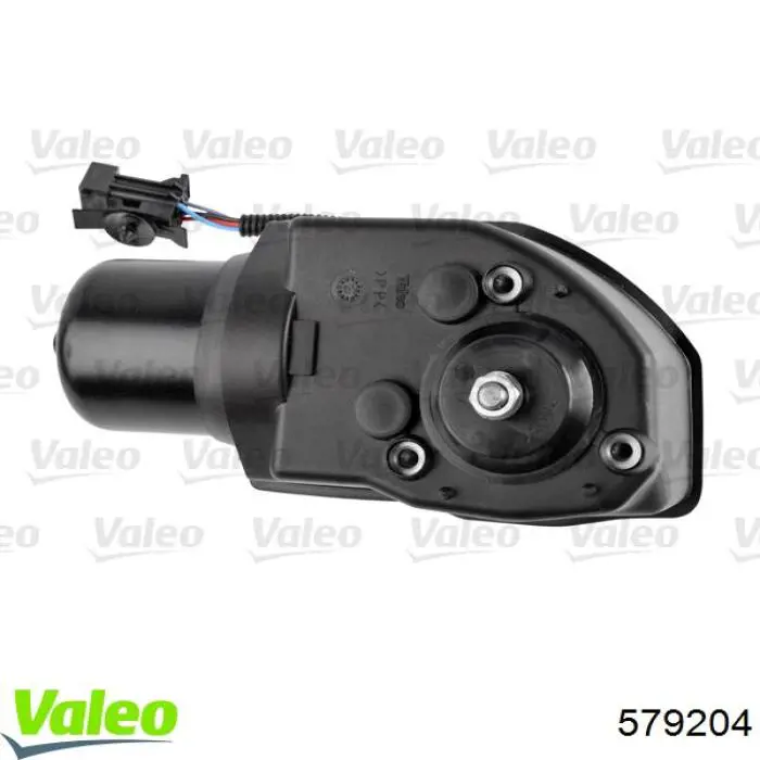 Мотор дворника VALEO 579204