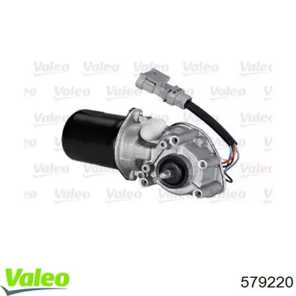 Мотор стеклоочистителя лобового стекла VALEO 579220