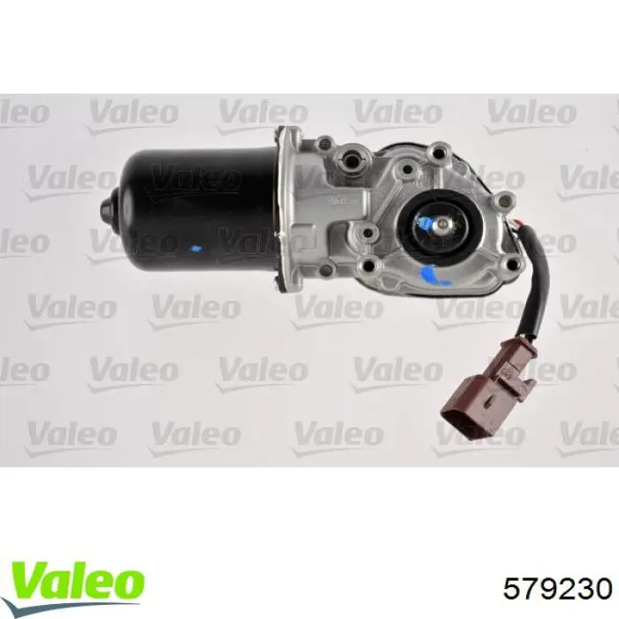 Мотор дворников 579230 VALEO