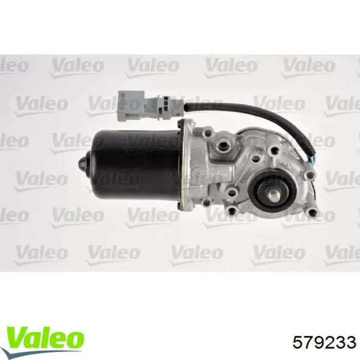 Мотор дворников 579233 VALEO