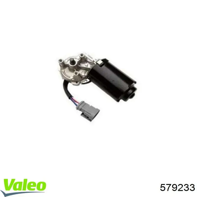 Мотор дворника VALEO 579233