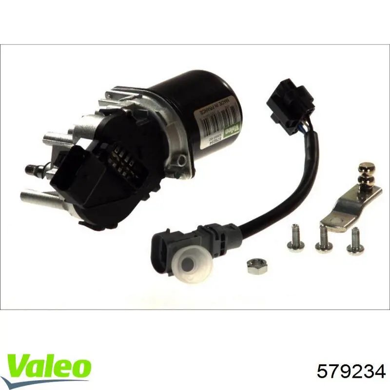 Мотор стеклоочистителя VALEO 579234