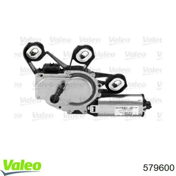 Моторчик заднего дворника 579600 VALEO
