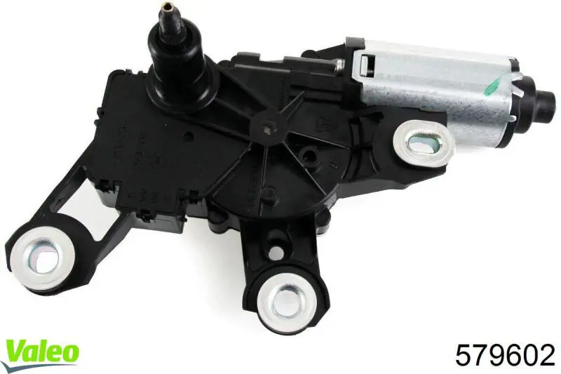 Моторчик заднего дворника 579602 VALEO