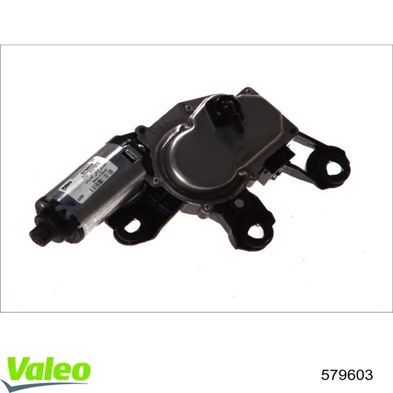 Моторчик заднего дворника 579603 VALEO