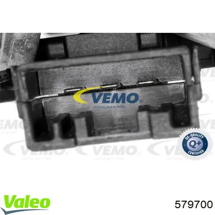 Моторчик заднего дворника 579700 VALEO