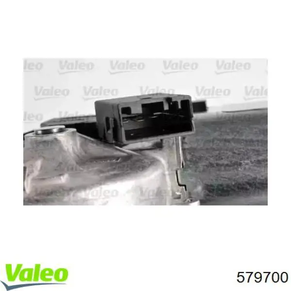 Моторчик заднего стеклоочистителя VALEO 579700