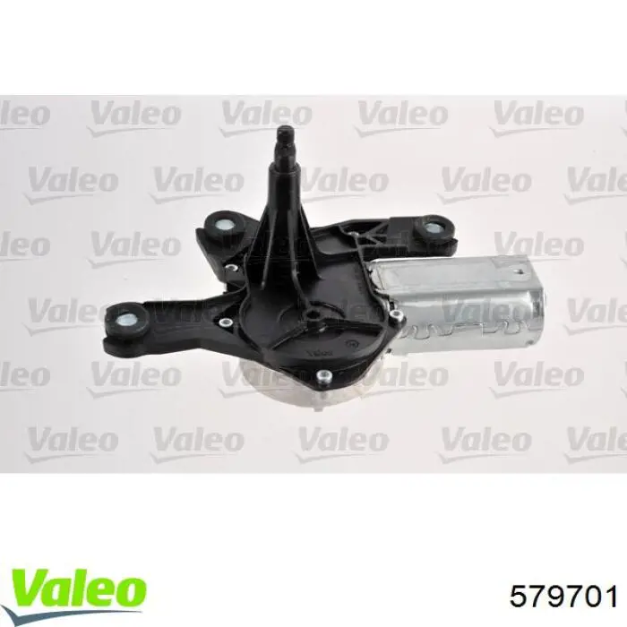 Моторчик заднего дворника 579701 VALEO