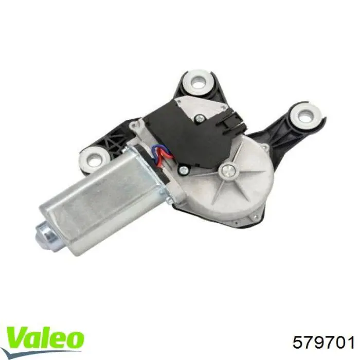 Моторчик заднего стеклоочистителя VALEO 579701