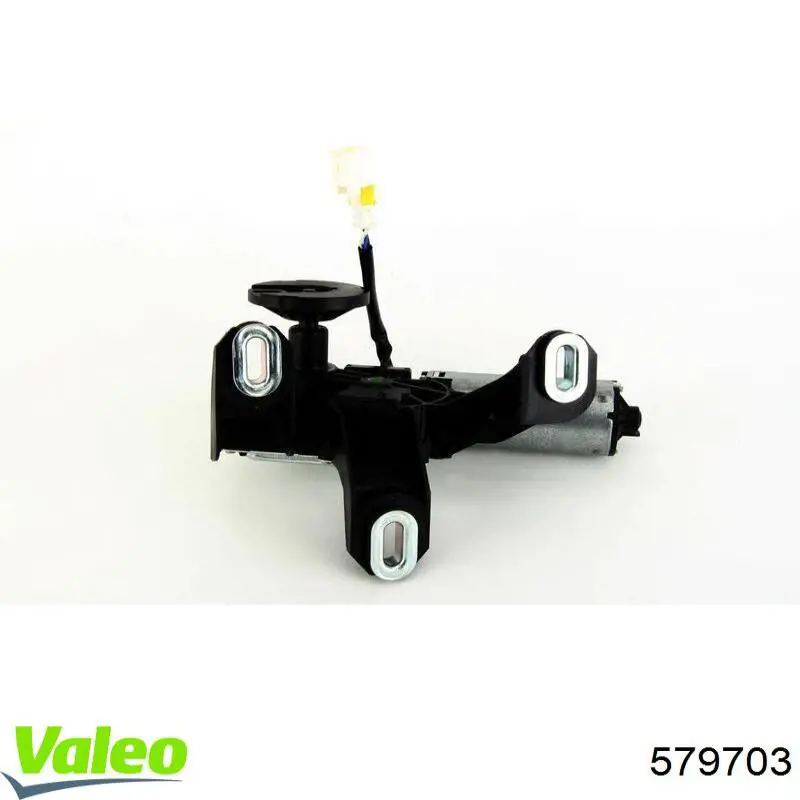 Купить 579703 VALEO Мотор стеклоочистителя заднего стекла