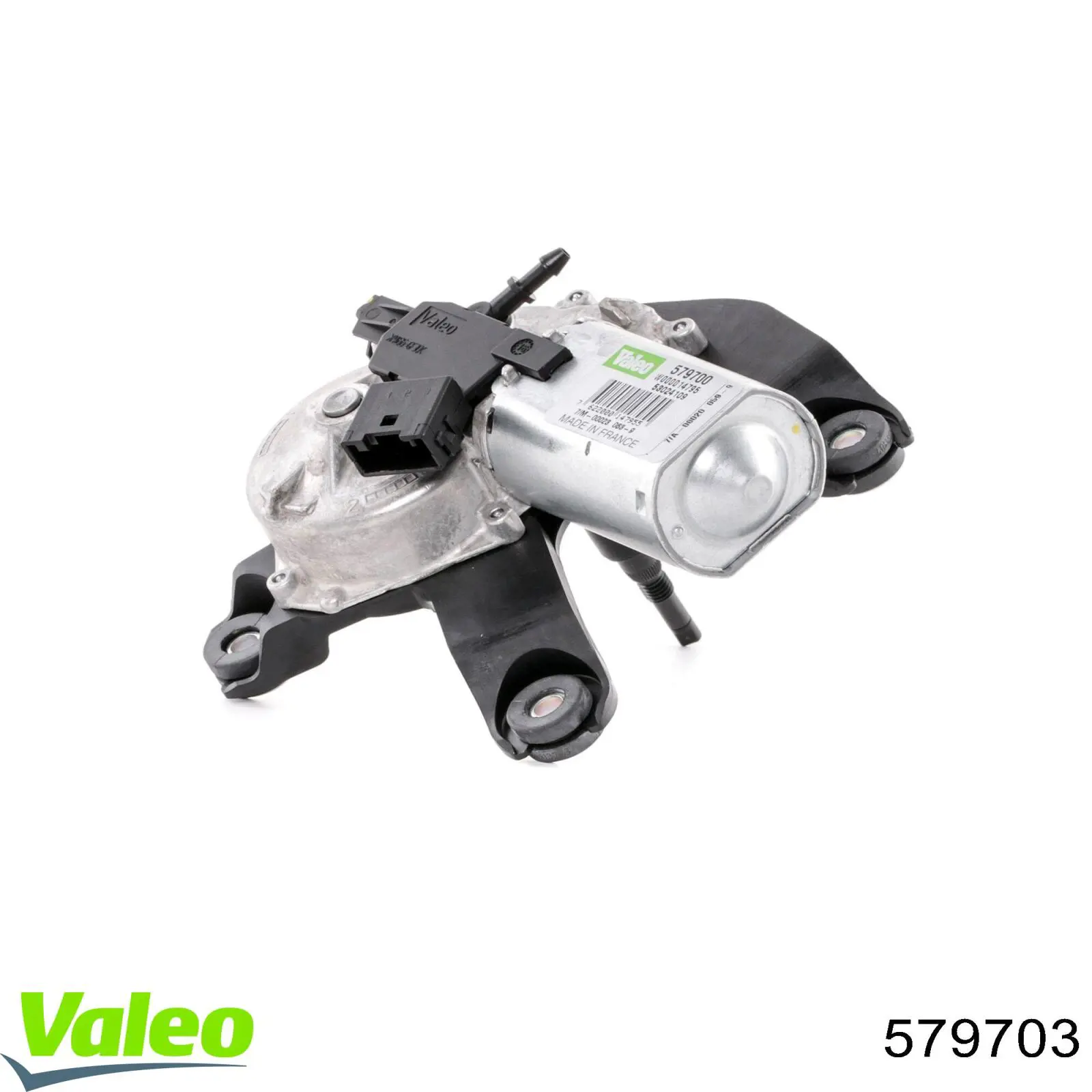 Моторчик заднего стеклоочистителя VALEO 579703