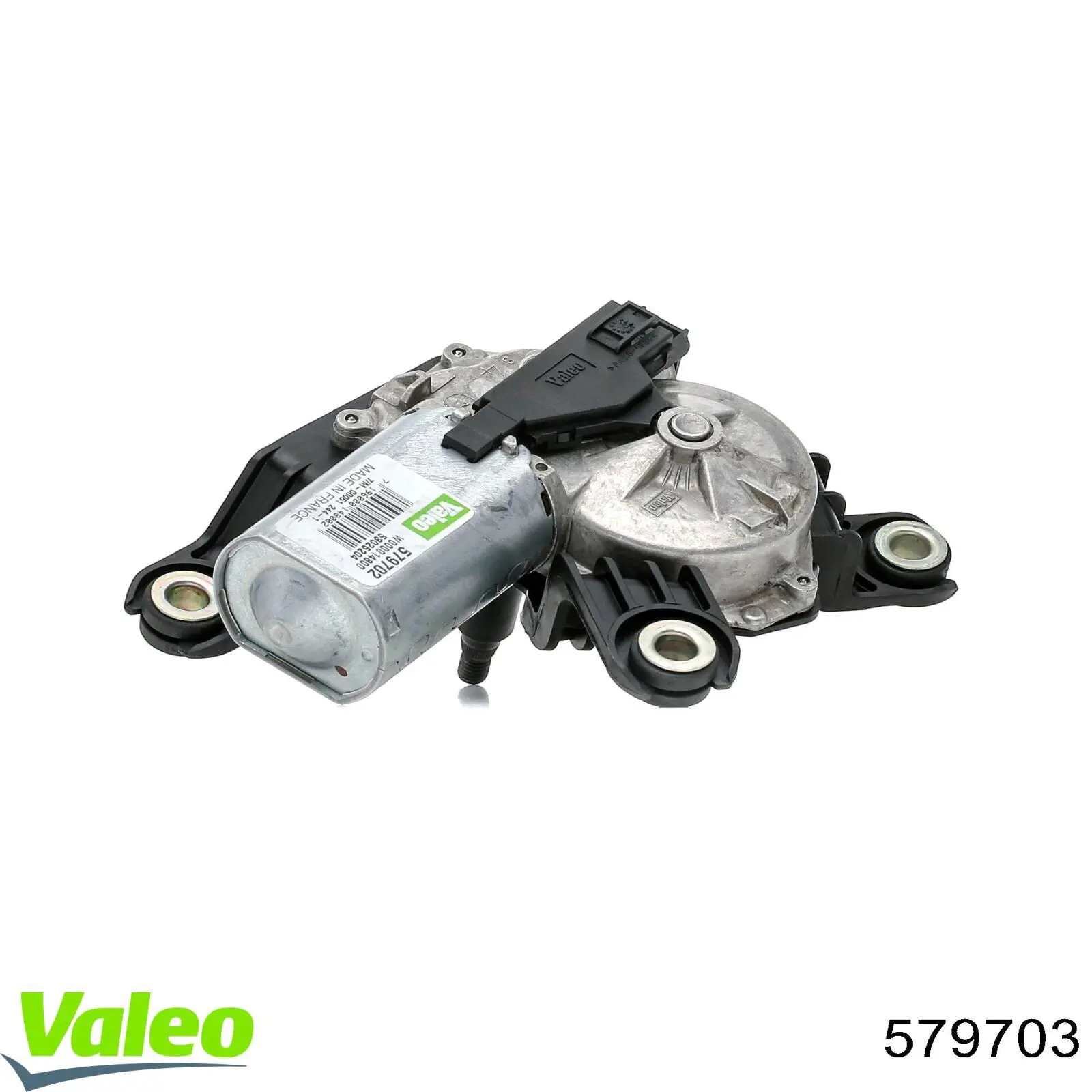 579703 VALEO Мотор заднего стеклоочистителя