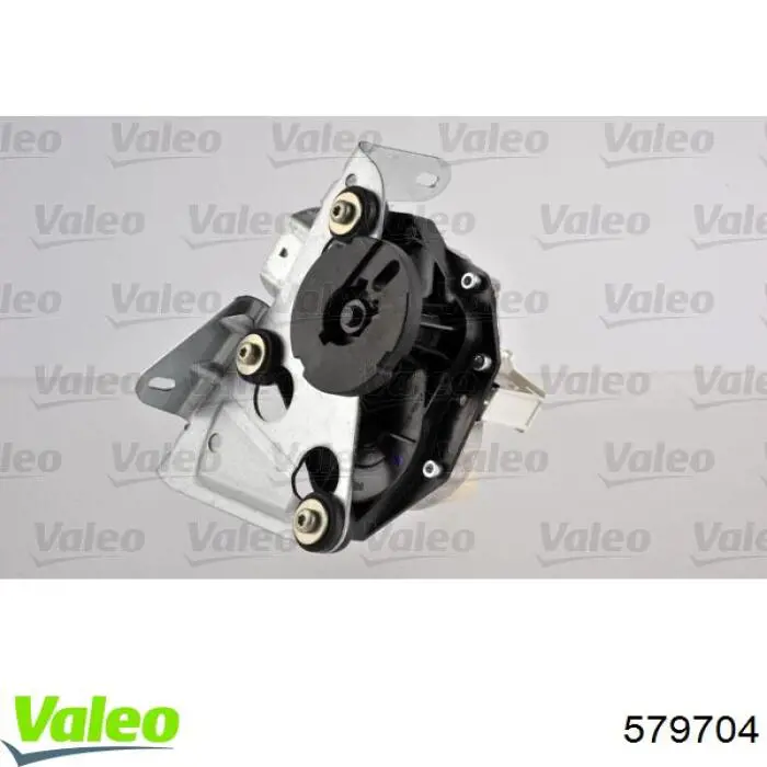 Моторчик заднего стеклоочистителя VALEO 579704