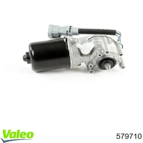 579710 VALEO Мотор стеклоочистителя передний
