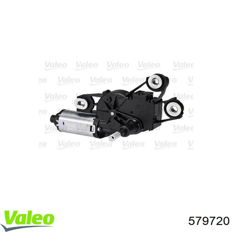 Моторчик заднего стеклоочистителя VALEO 579720