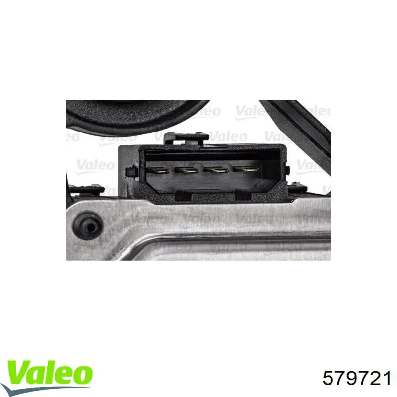 Стеклоочиститель двери задка VALEO 579721 цена, от 175.66 USD