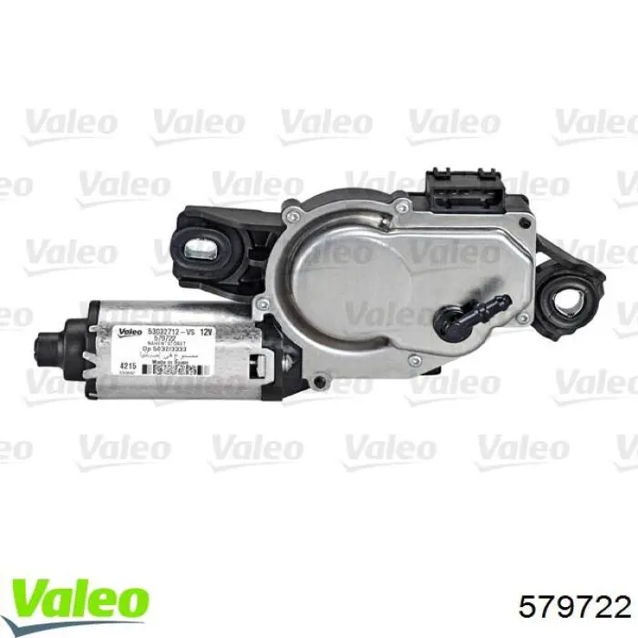 Стеклоочиститель двери задка VALEO 579722 цена, от 71.74 USD