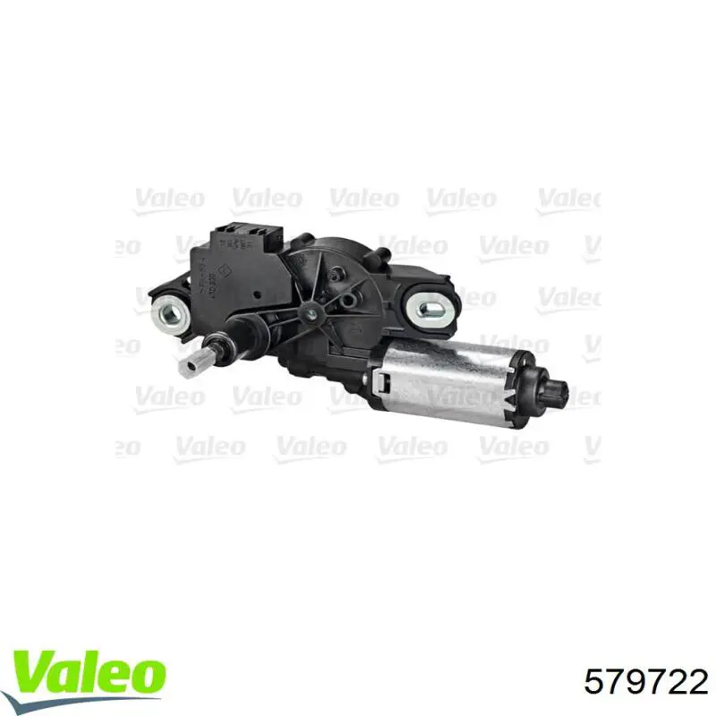 Моторчик заднего стеклоочистителя VALEO 579722