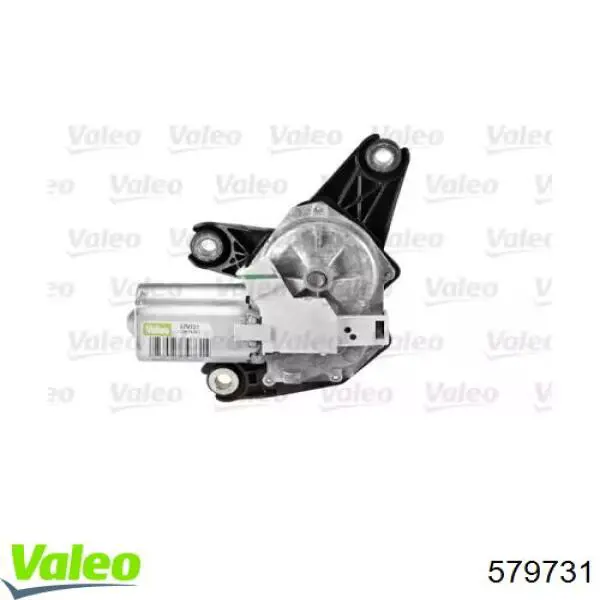 Купить 579731 VALEO Мотор стеклоочистителя заднего стекла