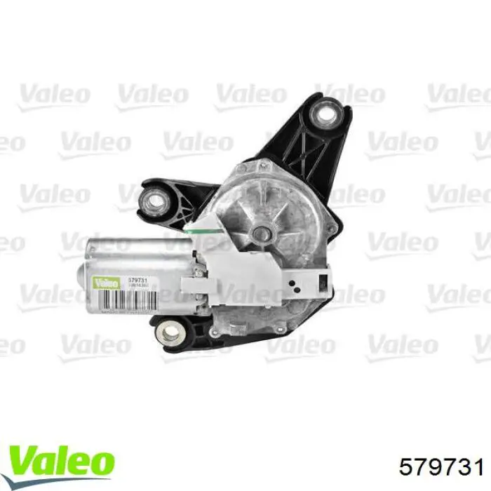 Стеклоочиститель двери задка VALEO 579731 цена, от 89.59 USD