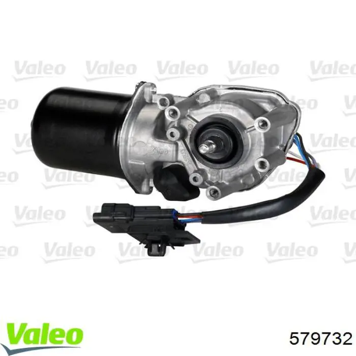 Купить 579732 VALEO Мотор стеклоочестителя