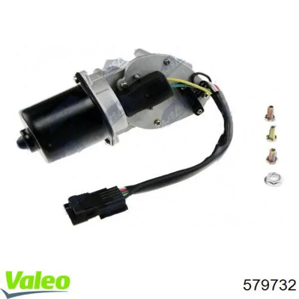 Мотор дворников 579732 VALEO