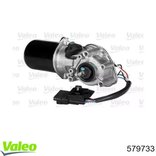 579733 VALEO Мотор стеклоочистителя передний