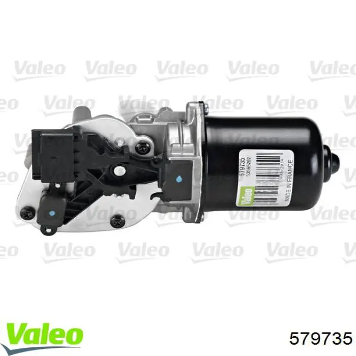 Мотор дворника VALEO 579735