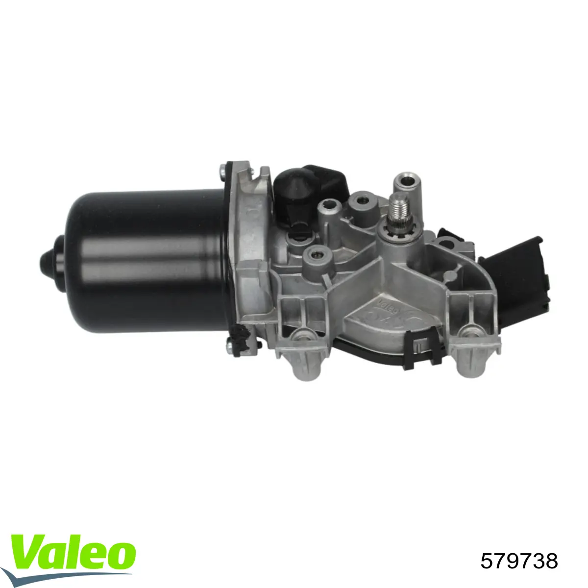 Мотор трапеции стеклоочистителя VALEO 579738 цена, от 54.57 USD