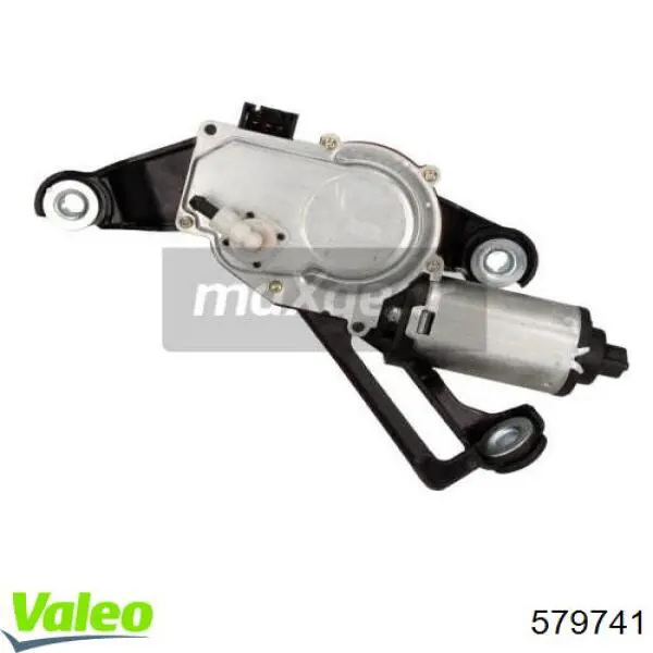 Моторчик заднего стеклоочистителя ERA 460278A