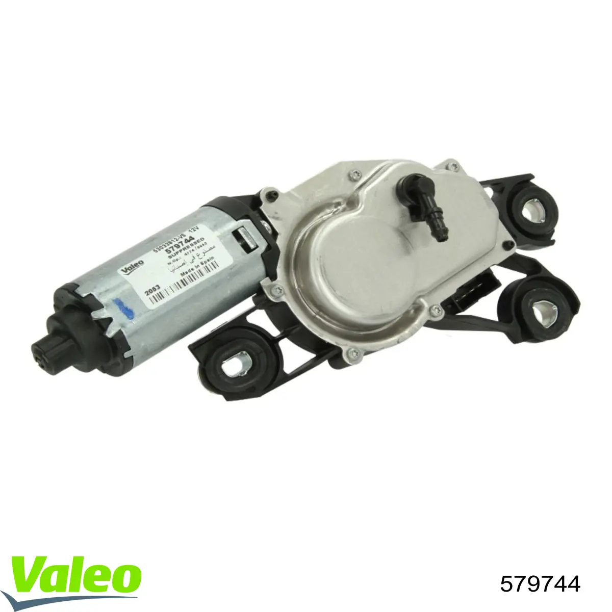 Купить 53033812 VALEO Мотор стеклоочистителя заднего стекла