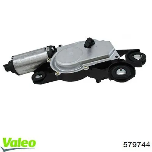 53033812 VALEO Мотор заднего стеклоочистителя
