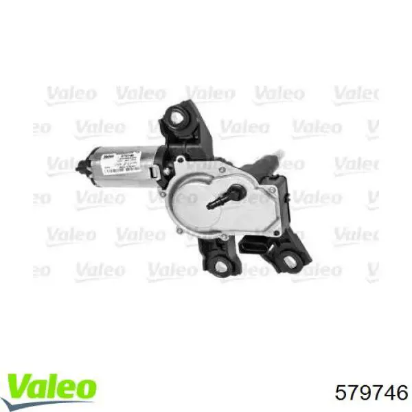 Стеклоочиститель двери задка VALEO 579746 цена, от 73.97 USD