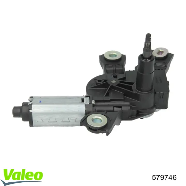 Купить 579746 VALEO Мотор стеклоочистителя заднего стекла