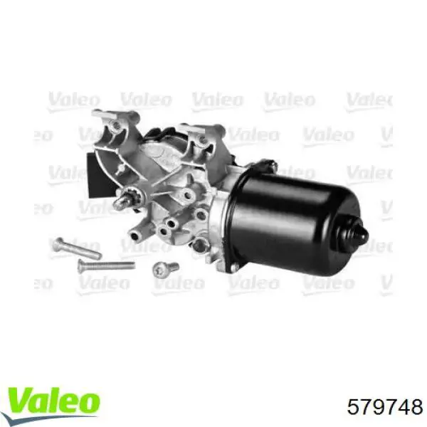 Мотор дворника VALEO 579748