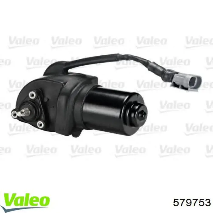 Мотор трапеции стеклоочистителя VALEO 579753 цена, от 35.72 USD