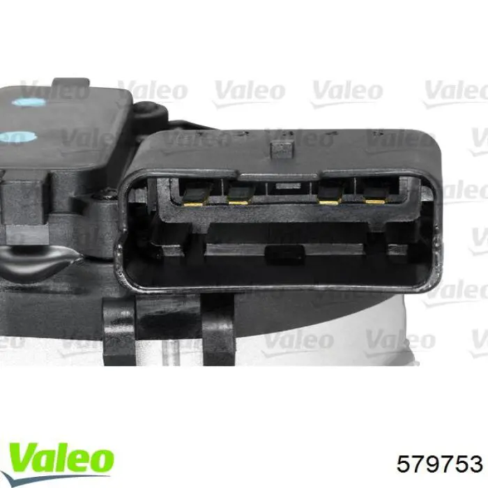 Мотор дворника VALEO 579753