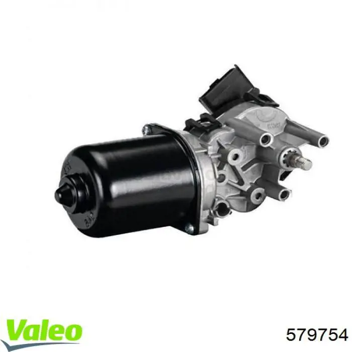 579754 VALEO Мотор стеклоочистителя передний