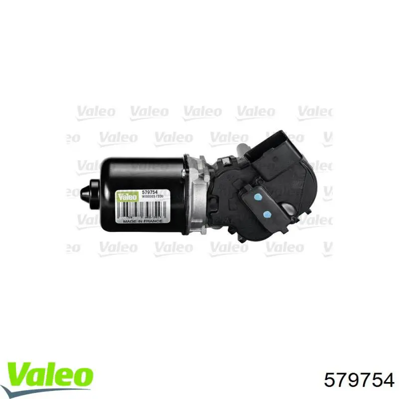 Мотор трапеции стеклоочистителя VALEO 579754 цена, от 45.70 USD